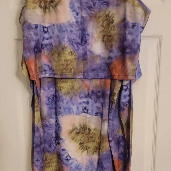 𝅺Tie dye skirt sets - Picture 4 of 4